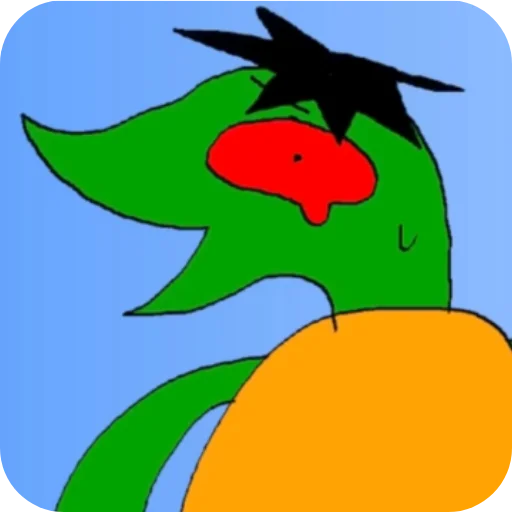 🥲 Стикер «House of puso» для Telegram