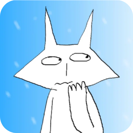 🐱 Стикер «House of puso» для Telegram