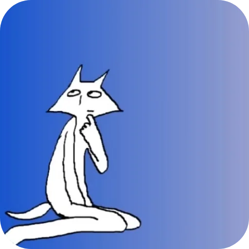 🤔 Стикер «House of puso» для Telegram