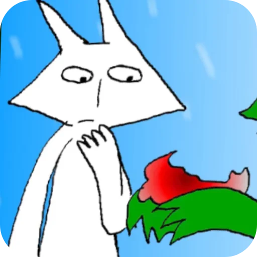 🐱 Стикер «House of puso» для Telegram