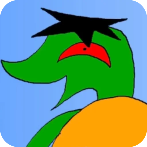 ☺ Стикер «House of puso» для Telegram