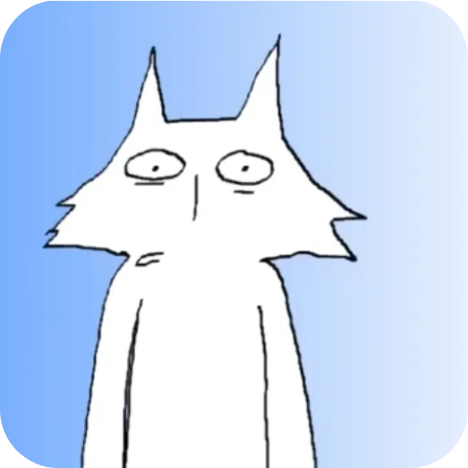 😨 Стикер «House of puso» для Telegram