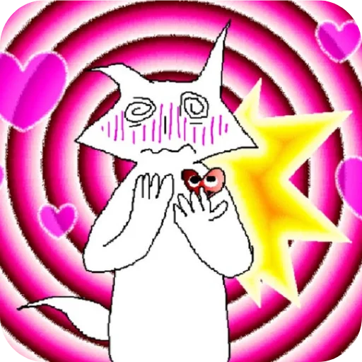 ❤ Стикер «House of puso» для Telegram