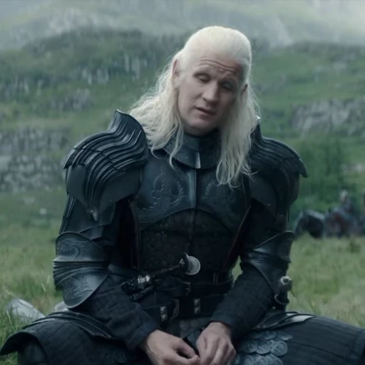 Стикерпак House Of The Dragon для Telegram — скачать