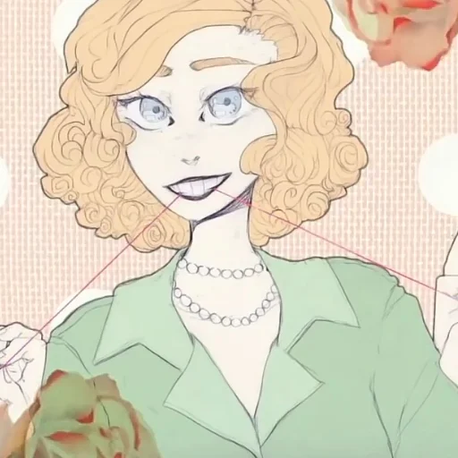 Стикерпак Housewife radio для Telegram — скачать