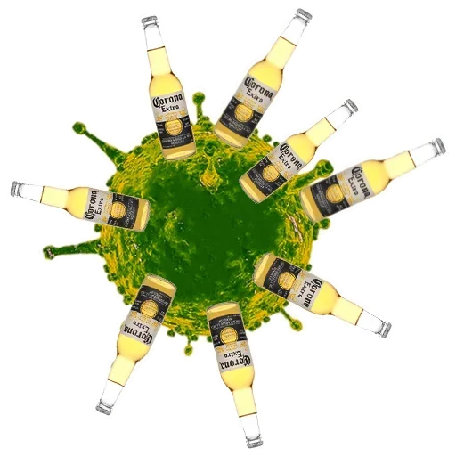 🙈 Стикер «How to Survive after Coronavirus ?» для Telegram