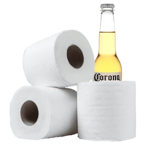 😜 Стикер «How to Survive after Coronavirus ?» для Telegram