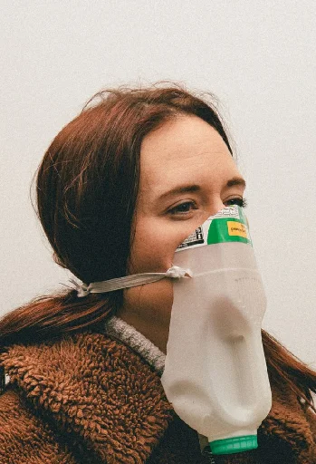 😅 Стикер «How to Survive after Coronavirus ?» для Telegram