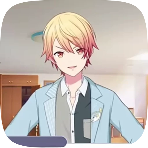 Стикерпак Tenma Tsukasa для Telegram — скачать