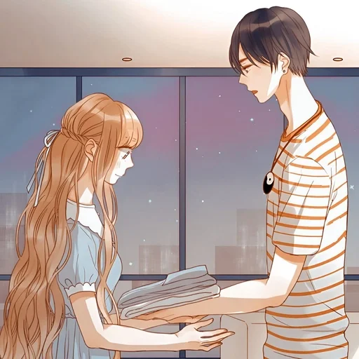 ☯️ Стикер «Lilina Sanada» для Telegram