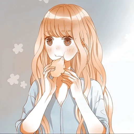 ☯️ Стикер «Lilina Sanada» для Telegram