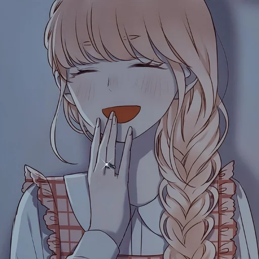 ☯️ Стикер «Lilina Sanada» для Telegram