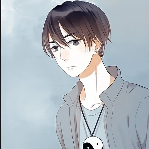 ☯️ Стикер «Lilina Sanada» для Telegram