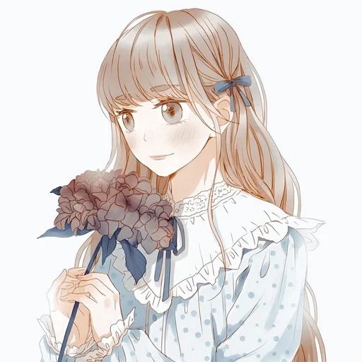 ☯️ Стикер «Lilina Sanada» для Telegram