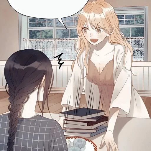☯️ Стикер «Lilina Sanada» для Telegram