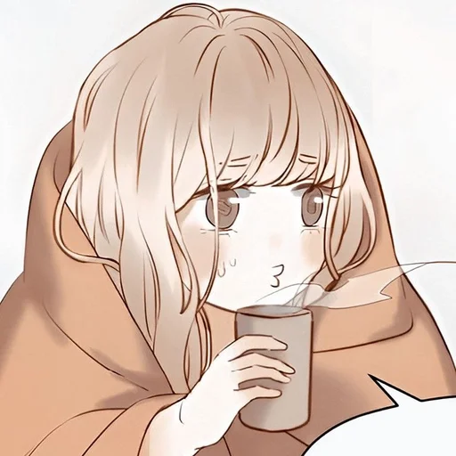 ☯️ Стикер «Lilina Sanada» для Telegram