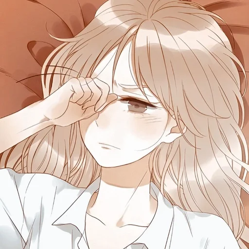 ☯️ Стикер «Lilina Sanada» для Telegram