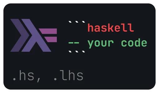 ⌨️ Стикер «How to write code snippets» для Telegram