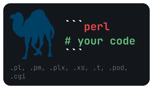⌨️ Стикер «How to write code snippets» для Telegram