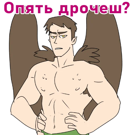 🍑 Стикер «hqkiltau» для Telegram