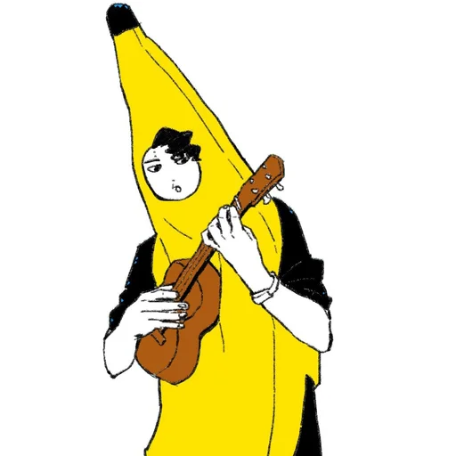 🎸 Стикер «Haikyuu!! 1» для Telegram