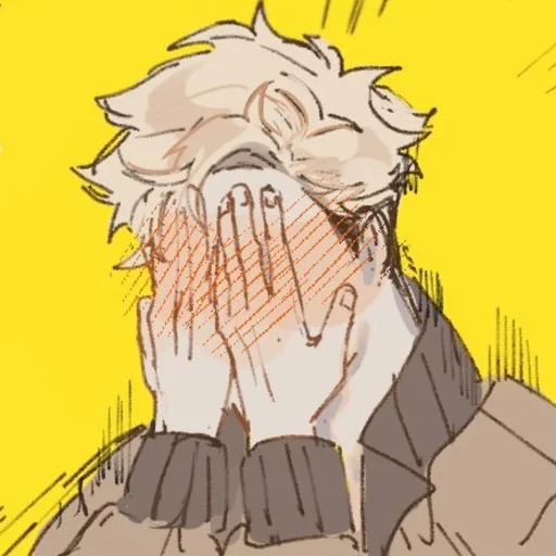 ❤️‍🔥 Стикер «Haikyuu!! 1» для Telegram