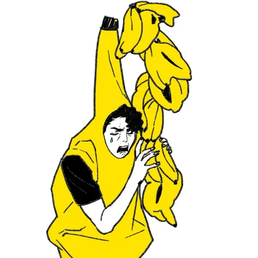 😭 Стикер «Haikyuu!! 1» для Telegram