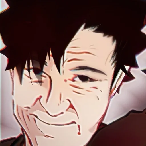 😈 Стикер «Haikyuu!! 1» для Telegram