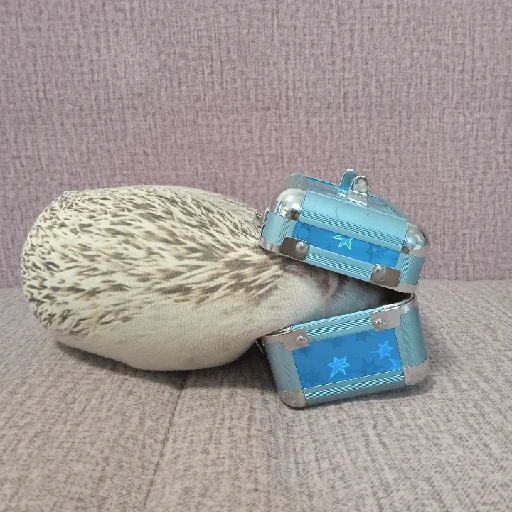 🦷 Стикер «ХРЕН» для Telegram