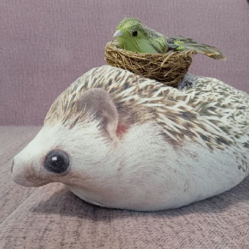 🦜 Стикер «ХРЕН» для Telegram