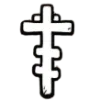 😇 Эмодзи «Адаптивные христианские эмодзи, на фон профиля и сообщений» для Telegram