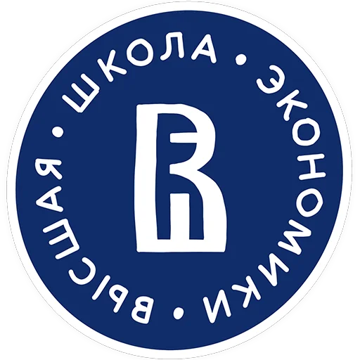 🎓 Стикер «HSE Abkhazia» для Telegram