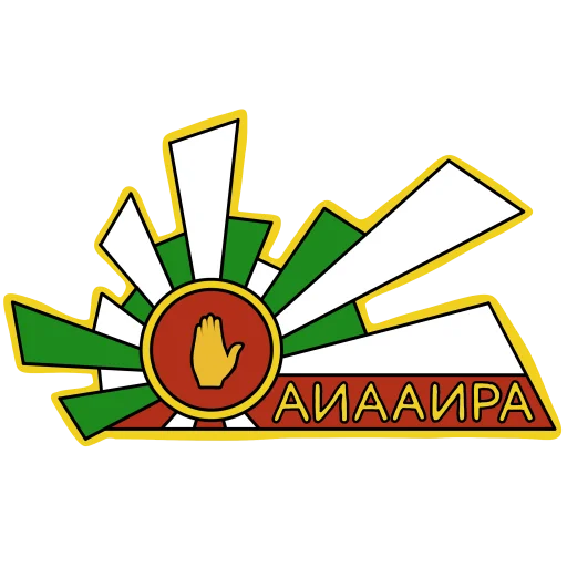 🎖️ Стикер «HSE Abkhazia» для Telegram