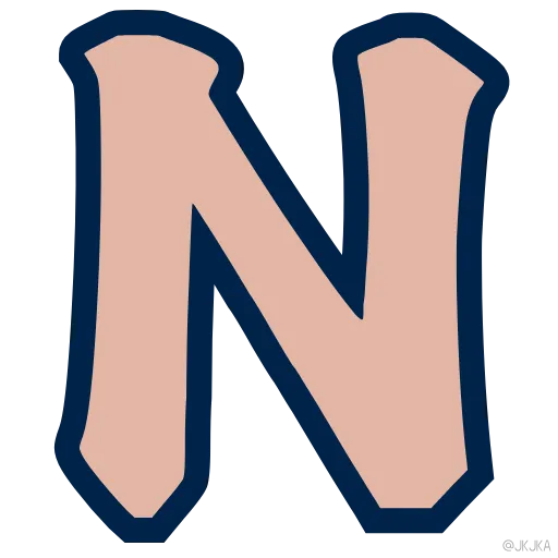 🔠 Эмодзи «Letter Stroke Animation» для Telegram