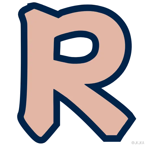 🔠 Эмодзи «Letter Stroke Animation» для Telegram