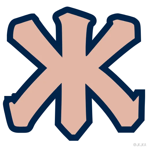 🔠 Эмодзи «Letter Stroke Animation» для Telegram