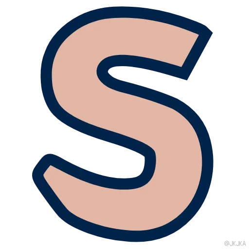 🔠 Эмодзи «Letter Stroke Animation» для Telegram