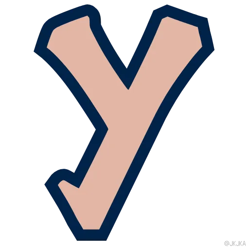 🔠 Эмодзи «Letter Stroke Animation» для Telegram