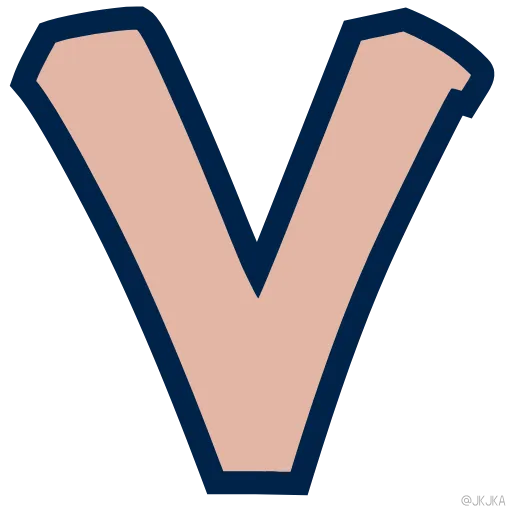 🔠 Эмодзи «Letter Stroke Animation» для Telegram