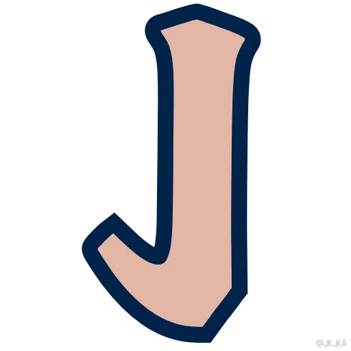 🔠 Эмодзи «Letter Stroke Animation» для Telegram