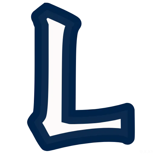 🔠 Эмодзи «Letter Stroke Animation» для Telegram