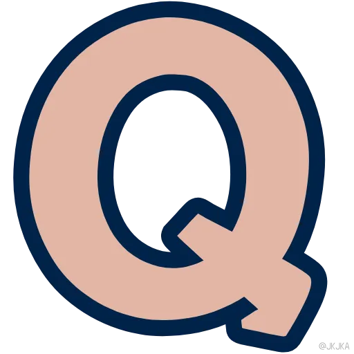 🔠 Эмодзи «Letter Stroke Animation» для Telegram