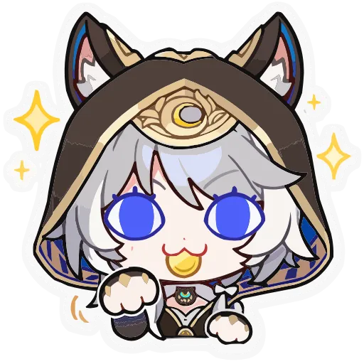 🐾 Эмодзи «Это Мемо» для Telegram