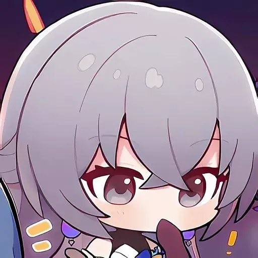 ☺️ Стикер «Bronya - Honkai Star Rail» для Telegram