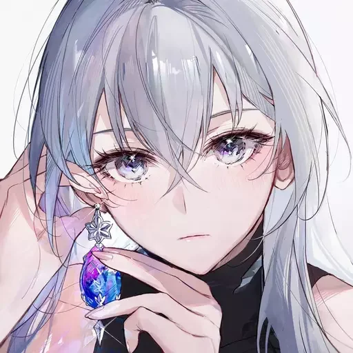 😃 Стикер «Bronya - Honkai Star Rail» для Telegram