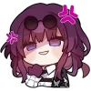 🌟 Эмодзи «Honkai Star Rail» для Telegram