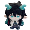 💚 Эмодзи «HSR Plush» для Telegram