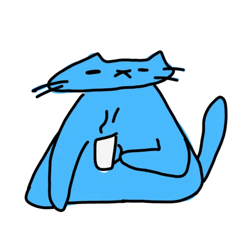 ☕ Стикер «gay» для Telegram