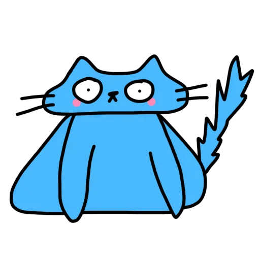 😳 Стикер «gay» для Telegram