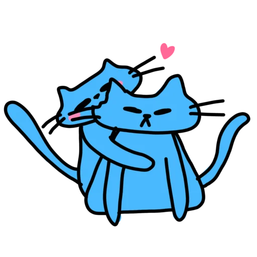 😚 Стикер «gay» для Telegram